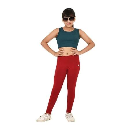  Kids Clothing Photography in Delhi for Legging